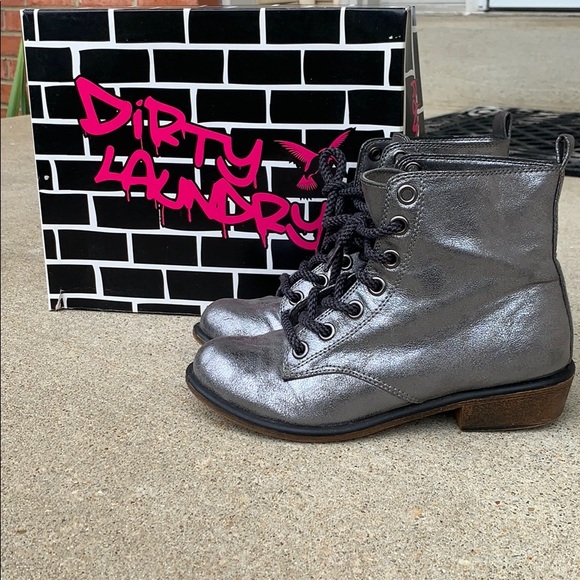 Chinese Laundry Shoes - Chinese Laundry Lace up ankle boots